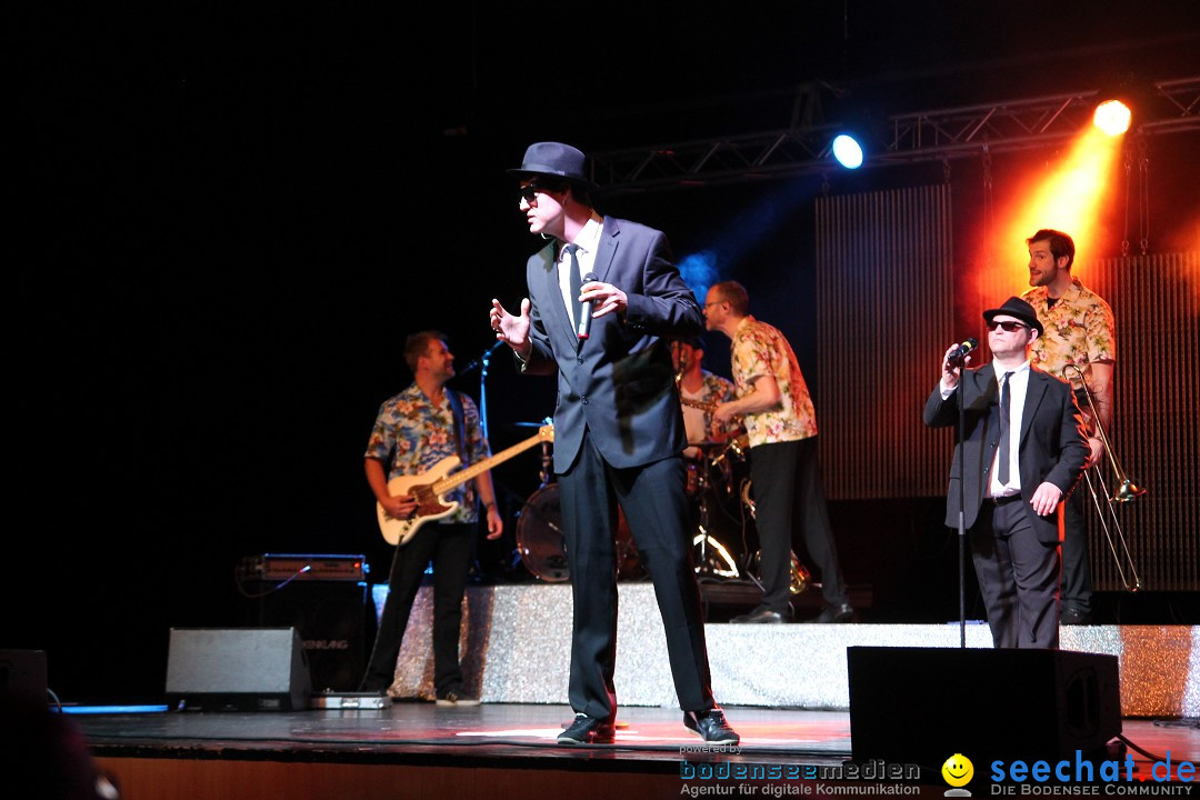 The Blues Brothers - Ultimate Live Tribute: Tuttlingen - Bodensee, 21.03.20