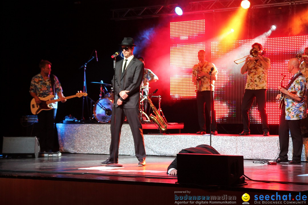 The Blues Brothers - Ultimate Live Tribute: Tuttlingen - Bodensee, 21.03.20