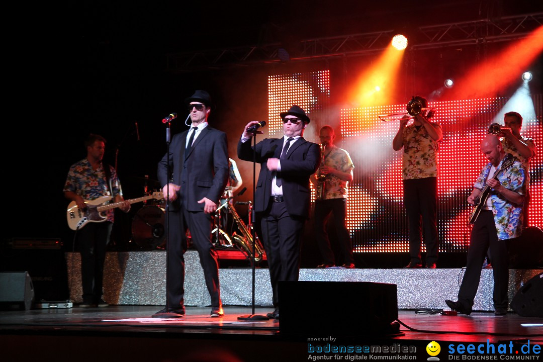 The Blues Brothers - Ultimate Live Tribute: Tuttlingen - Bodensee, 21.03.20