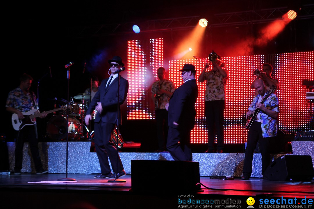 The Blues Brothers - Ultimate Live Tribute: Tuttlingen - Bodensee, 21.03.20