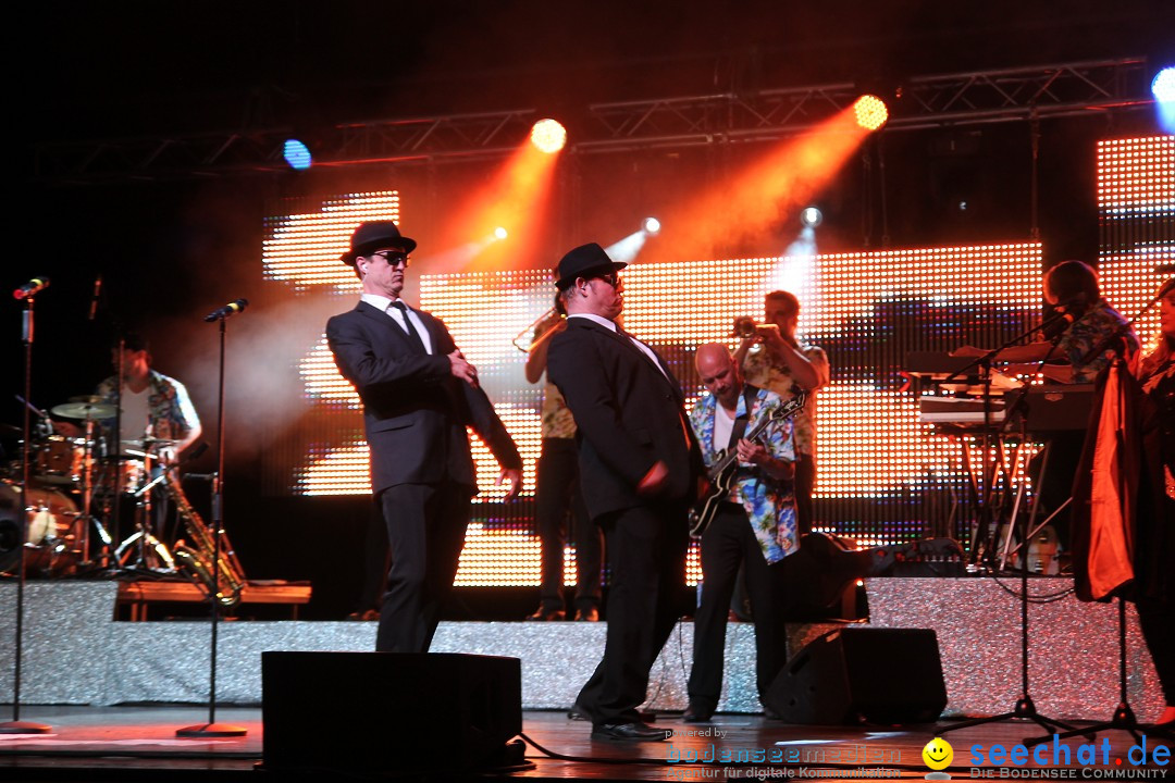 The Blues Brothers - Ultimate Live Tribute: Tuttlingen - Bodensee, 21.03.20