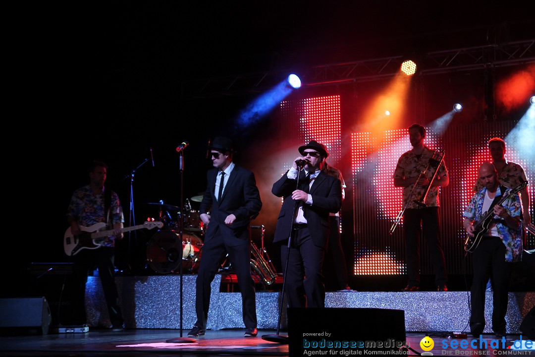 The Blues Brothers - Ultimate Live Tribute: Tuttlingen - Bodensee, 21.03.20