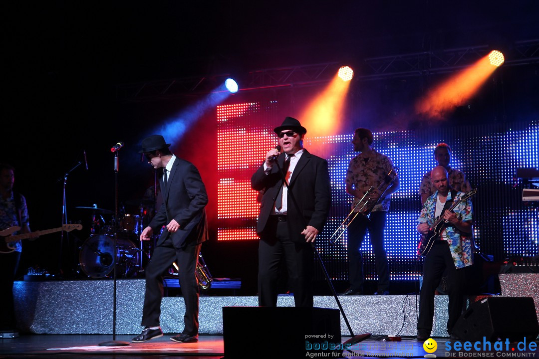 The Blues Brothers - Ultimate Live Tribute: Tuttlingen - Bodensee, 21.03.20