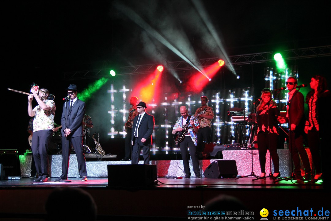 The Blues Brothers - Ultimate Live Tribute: Tuttlingen - Bodensee, 21.03.20