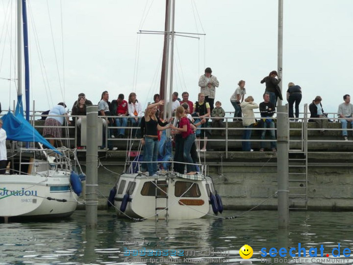 Seehafenfliegen Lindau 2009