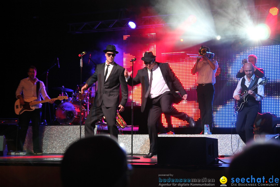 The Blues Brothers - Ultimate Live Tribute: Tuttlingen - Bodensee, 21.03.20