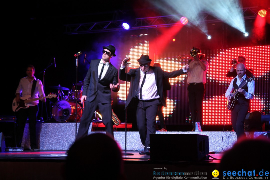 The Blues Brothers - Ultimate Live Tribute: Tuttlingen - Bodensee, 21.03.20