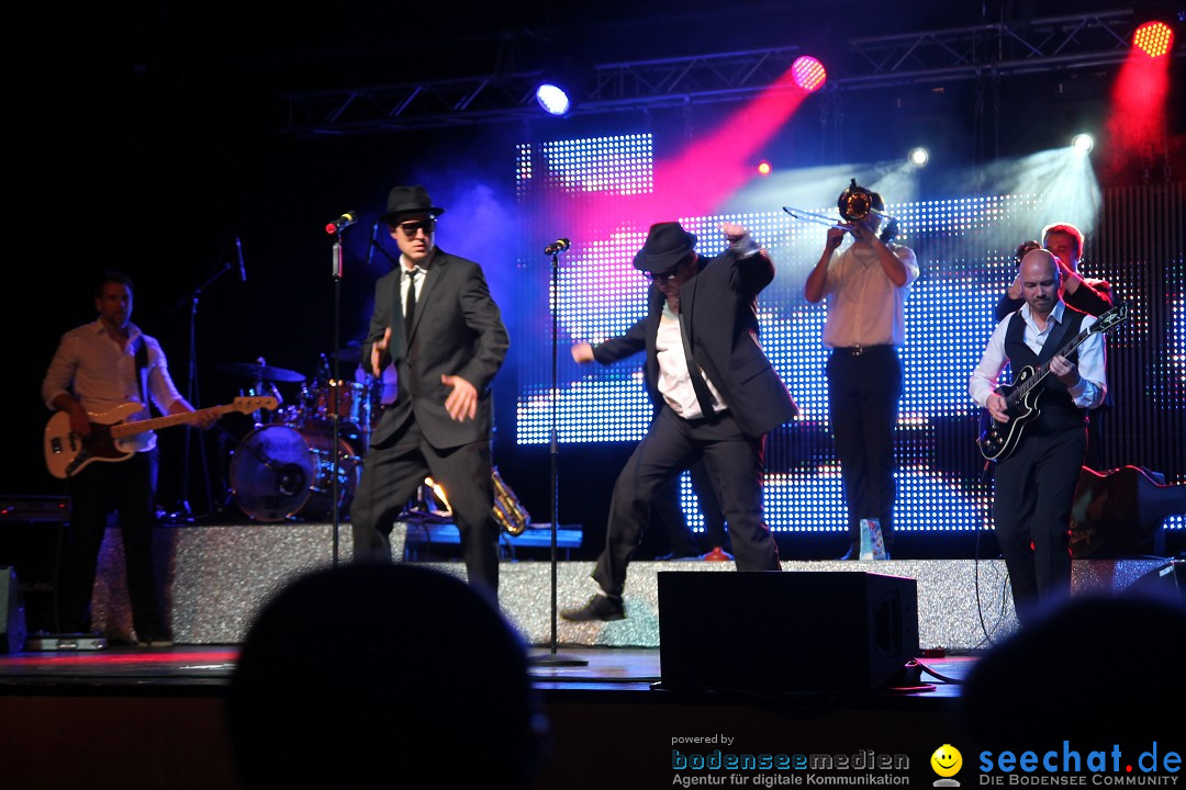 The Blues Brothers - Ultimate Live Tribute: Tuttlingen - Bodensee, 21.03.20