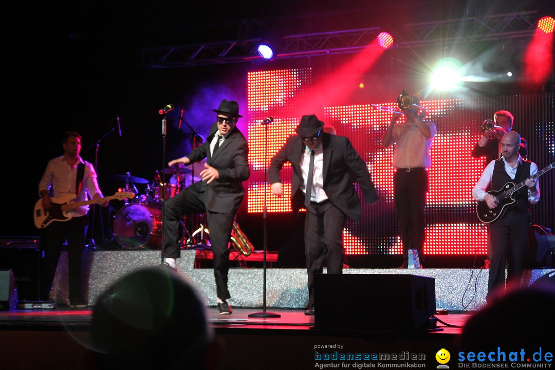 The Blues Brothers - Ultimate Live Tribute: Tuttlingen - Bodensee, 21.03.20