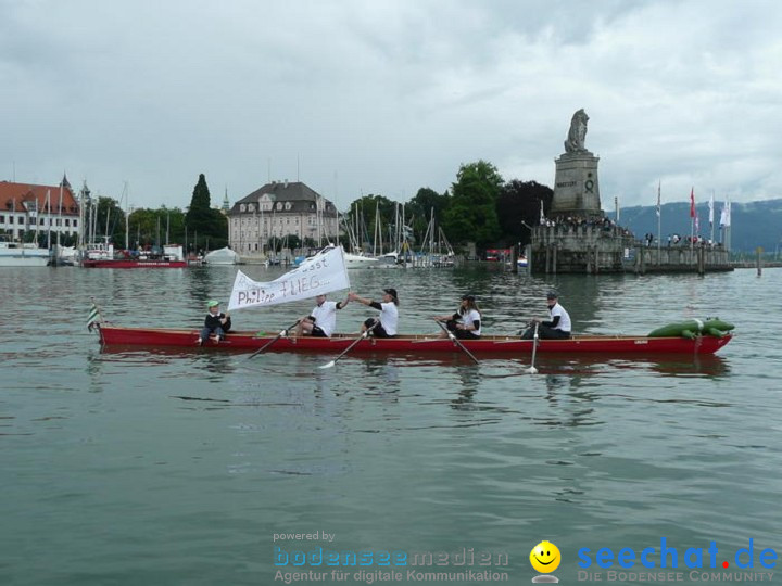 Seehafenfliegen Lindau 2009