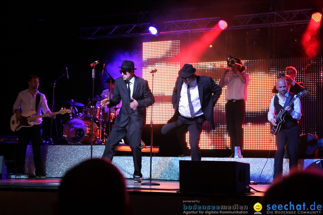 The Blues Brothers - Ultimate Live Tribute: Tuttlingen - Bodensee, 21.03.20