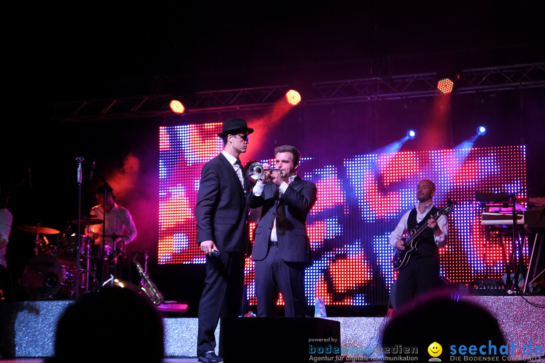 The Blues Brothers - Ultimate Live Tribute: Tuttlingen - Bodensee, 21.03.20