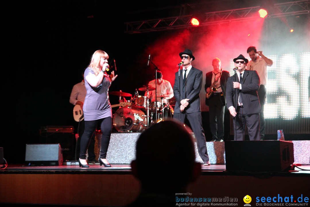 The Blues Brothers - Ultimate Live Tribute: Tuttlingen - Bodensee, 21.03.20