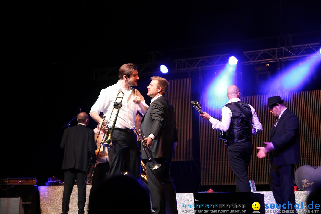 The Blues Brothers - Ultimate Live Tribute: Tuttlingen - Bodensee, 21.03.20