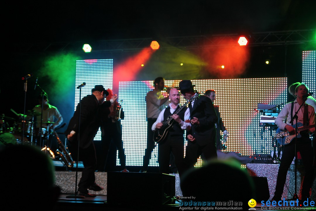 The Blues Brothers - Ultimate Live Tribute: Tuttlingen - Bodensee, 21.03.20