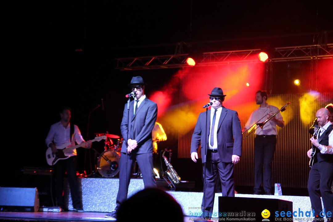 The Blues Brothers - Ultimate Live Tribute: Tuttlingen - Bodensee, 21.03.20