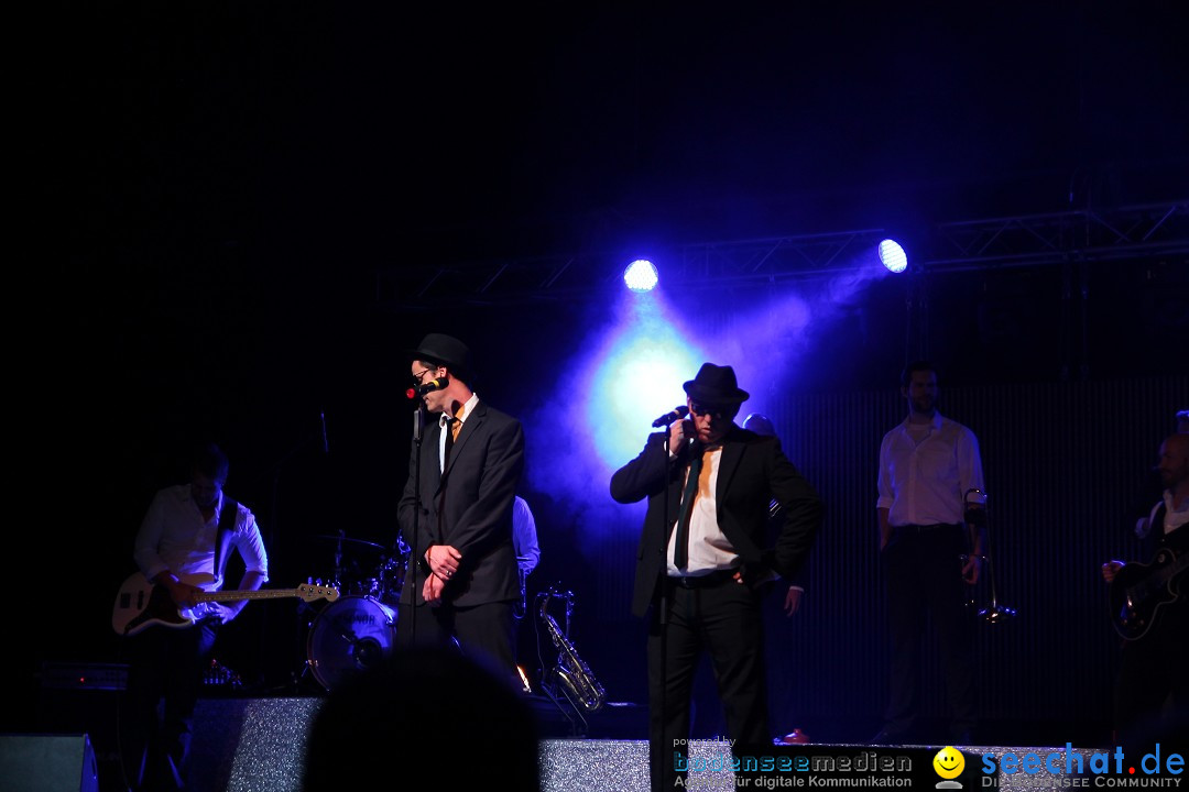 The Blues Brothers - Ultimate Live Tribute: Tuttlingen - Bodensee, 21.03.20