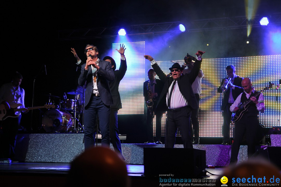 The Blues Brothers - Ultimate Live Tribute: Tuttlingen - Bodensee, 21.03.20