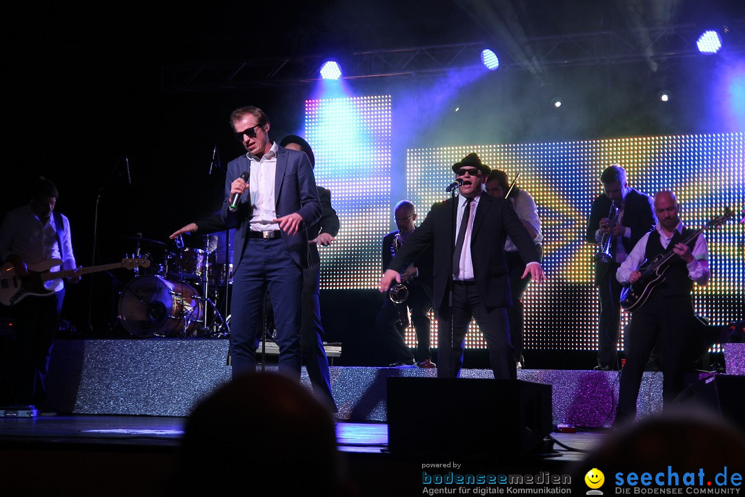 The Blues Brothers - Ultimate Live Tribute: Tuttlingen - Bodensee, 21.03.20