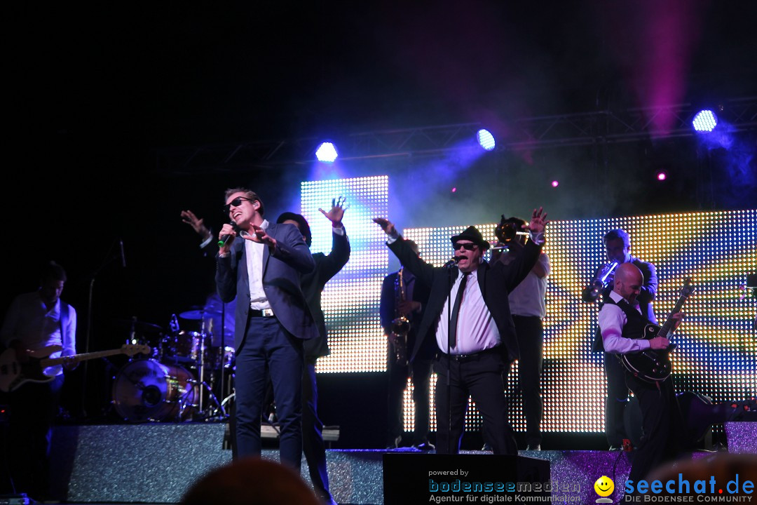 The Blues Brothers - Ultimate Live Tribute: Tuttlingen - Bodensee, 21.03.20