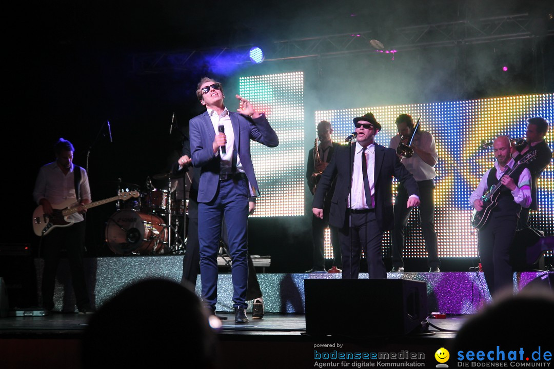 The Blues Brothers - Ultimate Live Tribute: Tuttlingen - Bodensee, 21.03.20