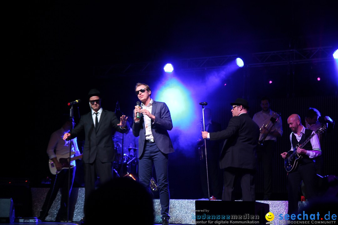 The Blues Brothers - Ultimate Live Tribute: Tuttlingen - Bodensee, 21.03.20