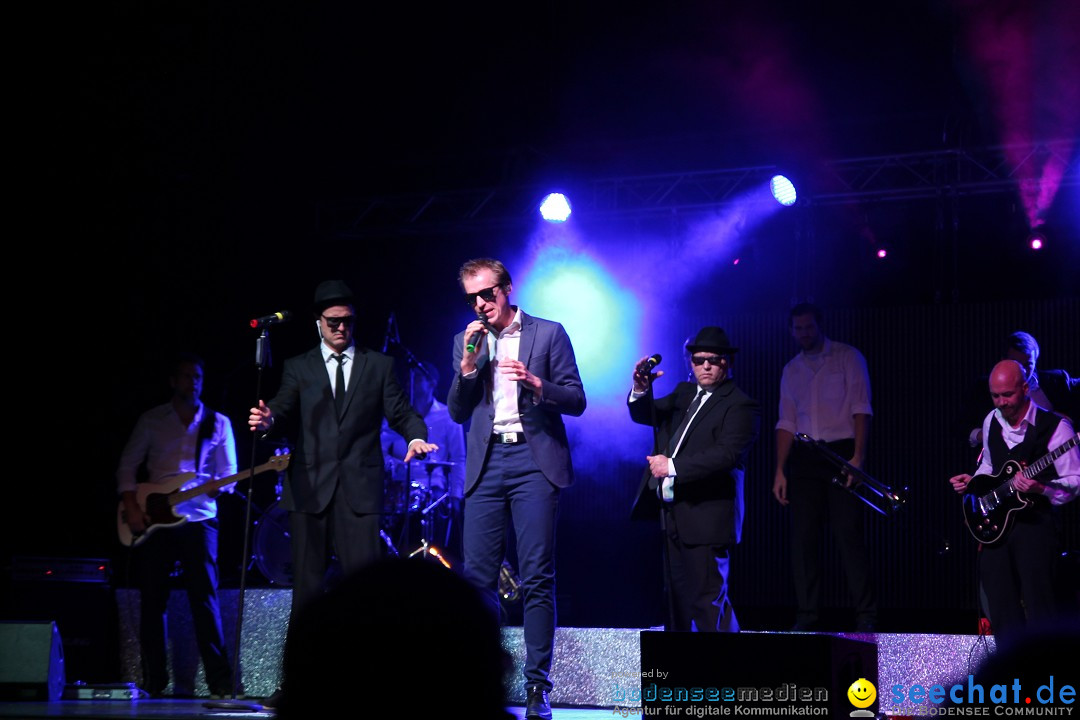 The Blues Brothers - Ultimate Live Tribute: Tuttlingen - Bodensee, 21.03.20