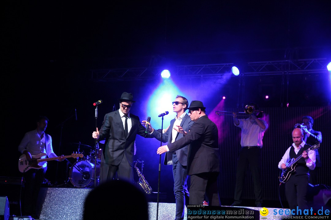 The Blues Brothers - Ultimate Live Tribute: Tuttlingen - Bodensee, 21.03.20