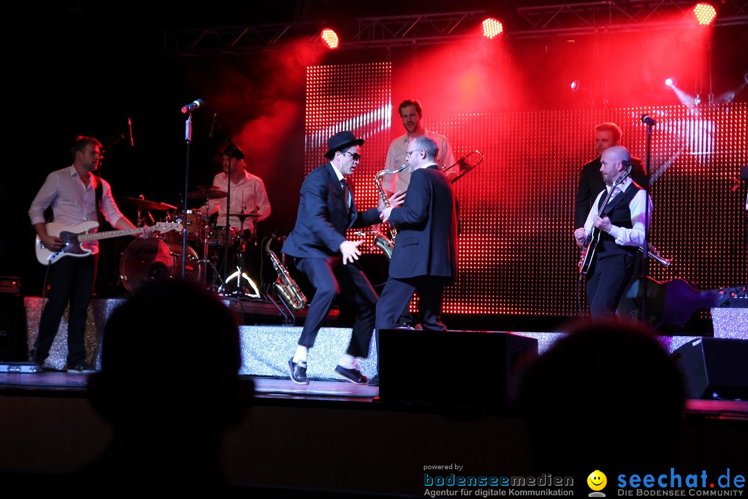 The Blues Brothers - Ultimate Live Tribute: Tuttlingen - Bodensee, 21.03.20