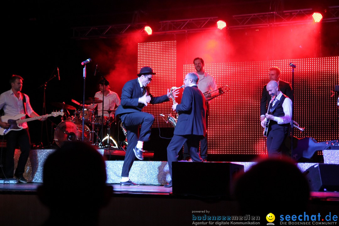 The Blues Brothers - Ultimate Live Tribute: Tuttlingen - Bodensee, 21.03.20