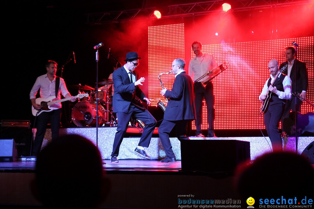 The Blues Brothers - Ultimate Live Tribute: Tuttlingen - Bodensee, 21.03.20