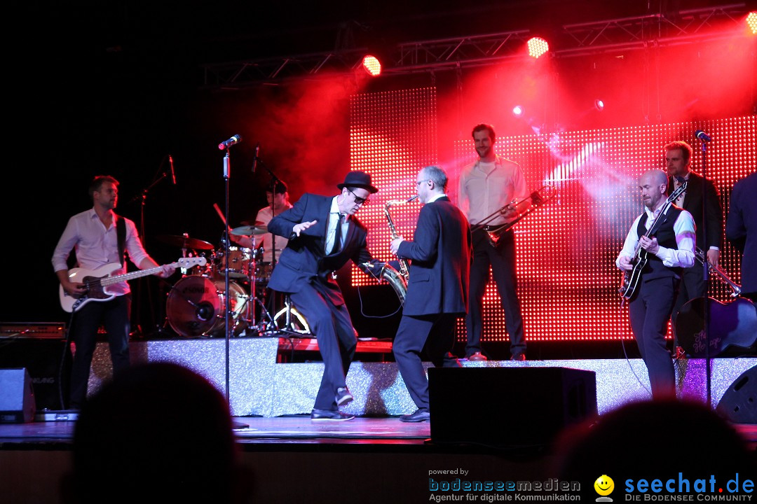 The Blues Brothers - Ultimate Live Tribute: Tuttlingen - Bodensee, 21.03.20