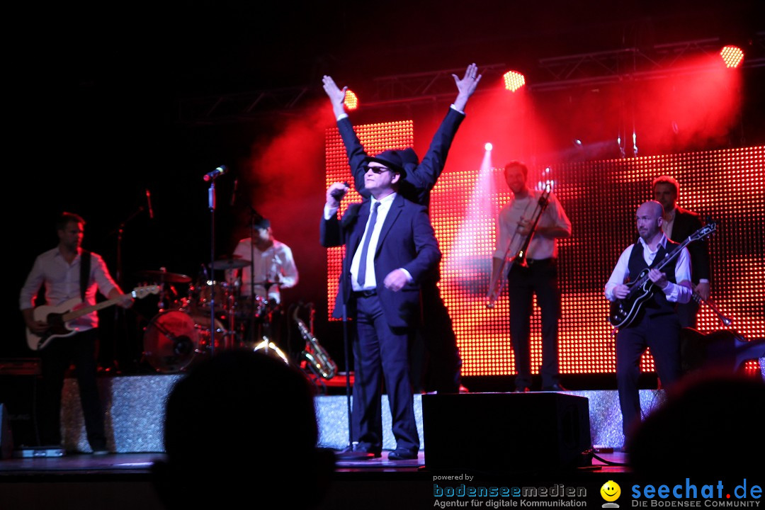 The Blues Brothers - Ultimate Live Tribute: Tuttlingen - Bodensee, 21.03.20