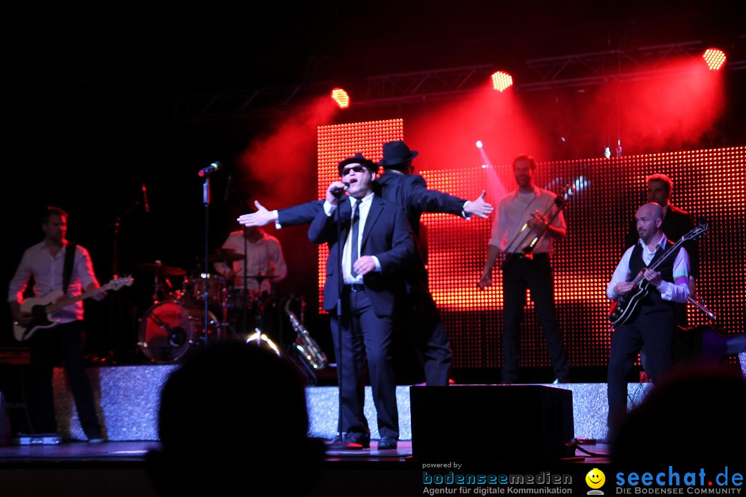 The Blues Brothers - Ultimate Live Tribute: Tuttlingen - Bodensee, 21.03.20