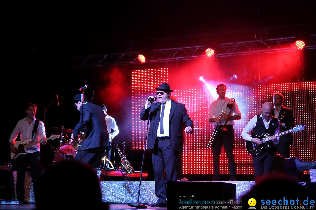 The Blues Brothers - Ultimate Live Tribute: Tuttlingen - Bodensee, 21.03.20