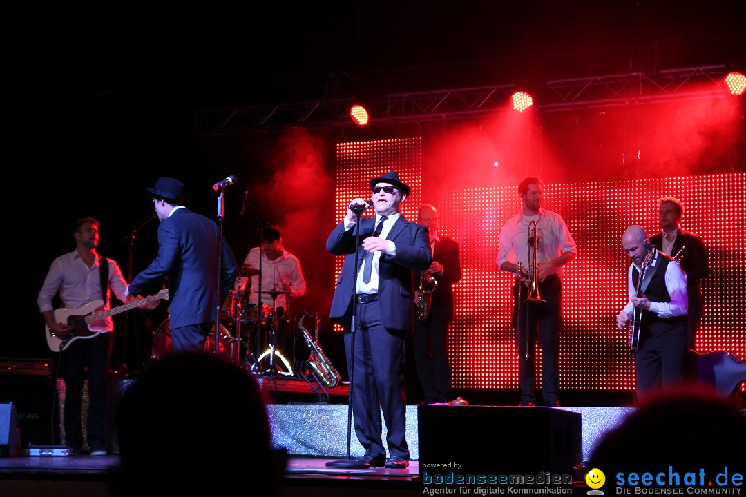 The Blues Brothers - Ultimate Live Tribute: Tuttlingen - Bodensee, 21.03.20