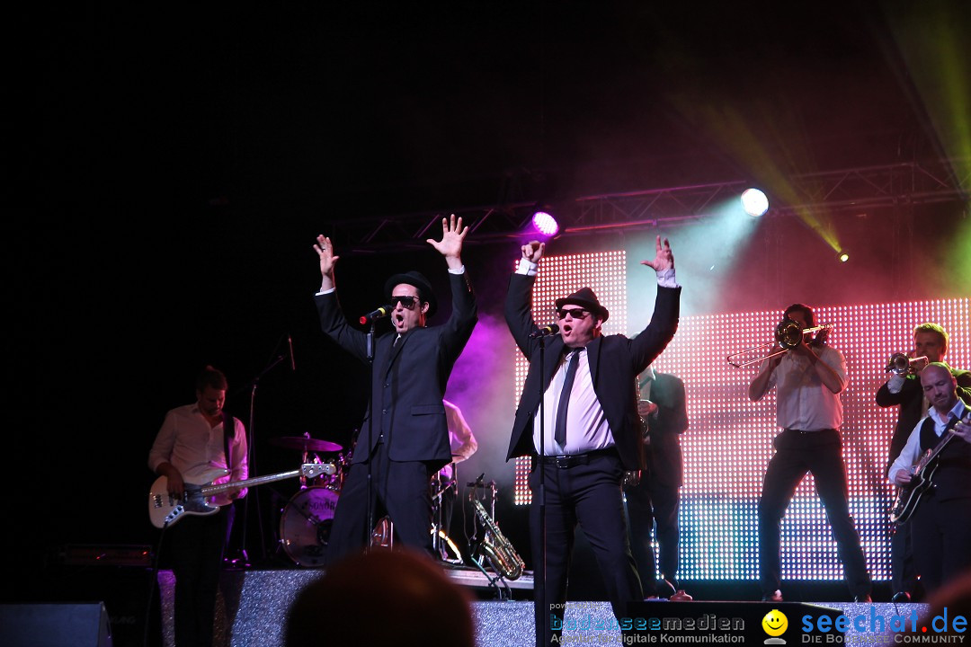 The Blues Brothers - Ultimate Live Tribute: Tuttlingen - Bodensee, 21.03.20