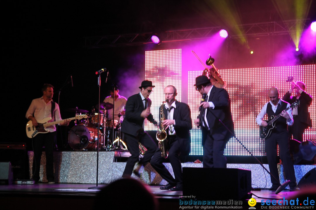 The Blues Brothers - Ultimate Live Tribute: Tuttlingen - Bodensee, 21.03.20