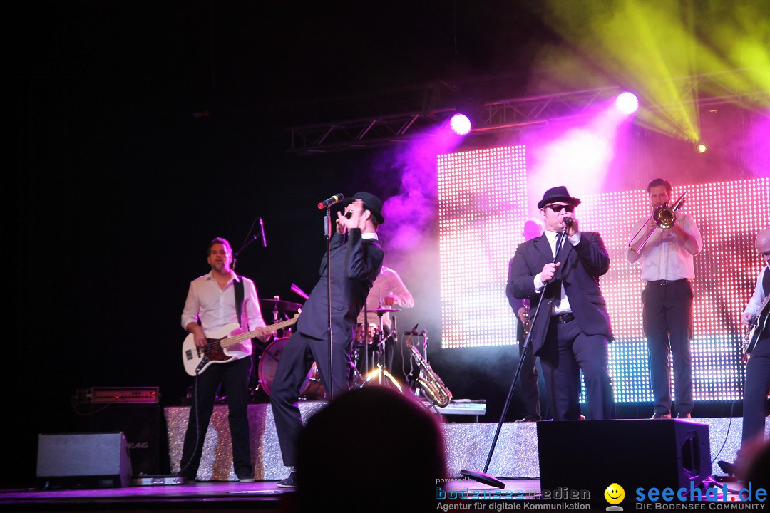 The Blues Brothers - Ultimate Live Tribute: Tuttlingen - Bodensee, 21.03.20