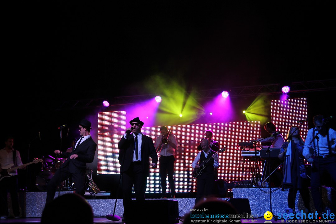 The Blues Brothers - Ultimate Live Tribute: Tuttlingen - Bodensee, 21.03.20