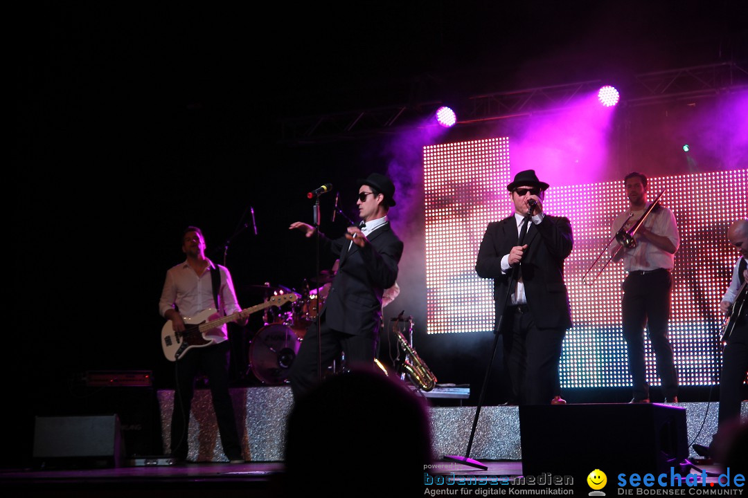 The Blues Brothers - Ultimate Live Tribute: Tuttlingen - Bodensee, 21.03.20