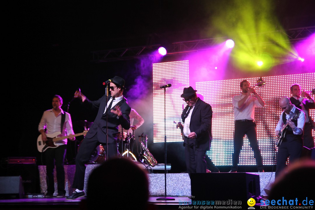 The Blues Brothers - Ultimate Live Tribute: Tuttlingen - Bodensee, 21.03.20