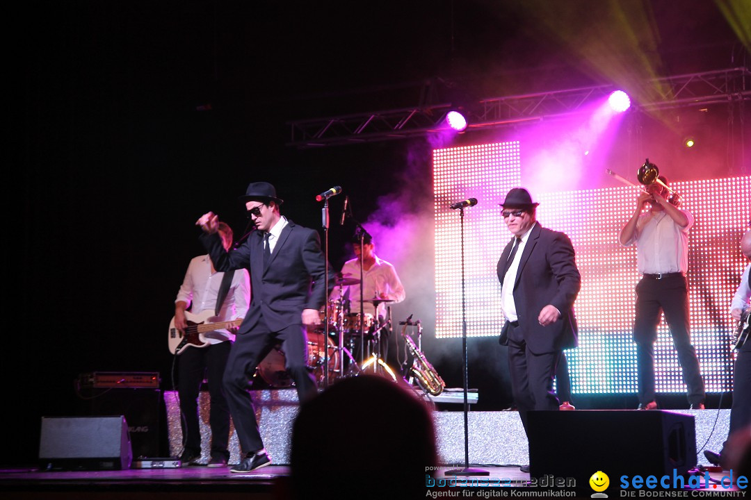 The Blues Brothers - Ultimate Live Tribute: Tuttlingen - Bodensee, 21.03.20