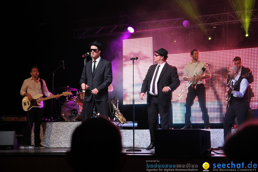 The Blues Brothers - Ultimate Live Tribute: Tuttlingen - Bodensee, 21.03.20