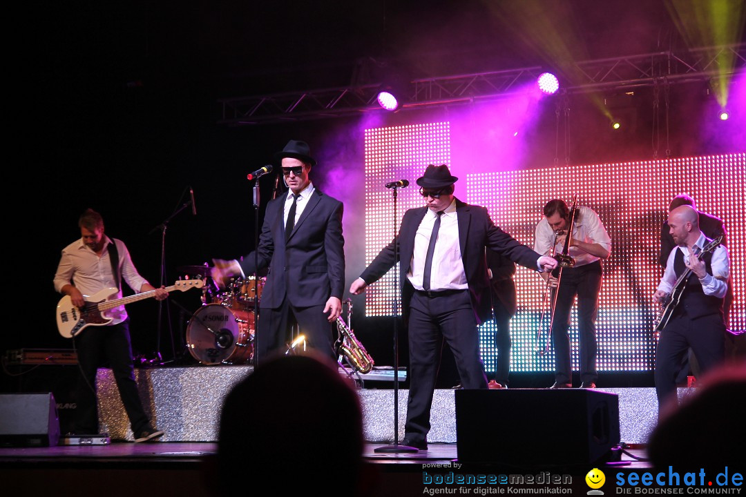 The Blues Brothers - Ultimate Live Tribute: Tuttlingen - Bodensee, 21.03.20