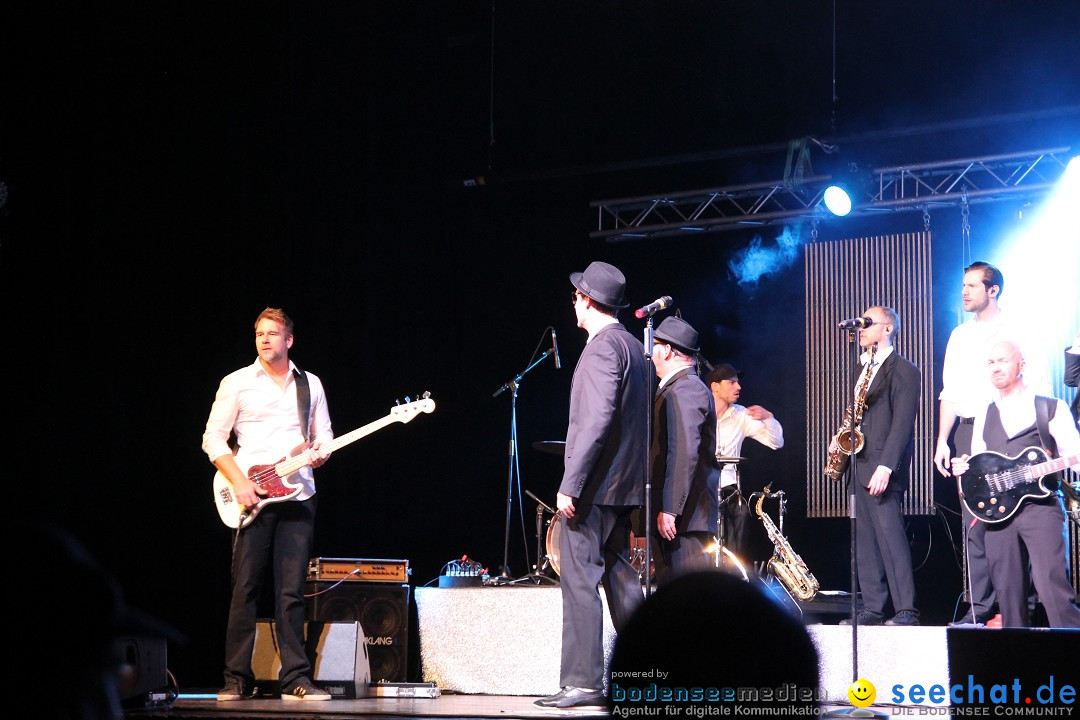 The Blues Brothers - Ultimate Live Tribute: Tuttlingen - Bodensee, 21.03.20