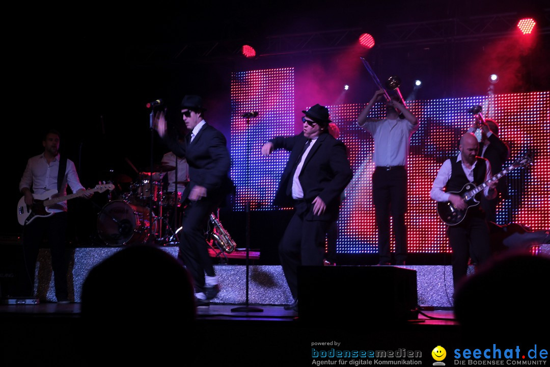 The Blues Brothers - Ultimate Live Tribute: Tuttlingen - Bodensee, 21.03.20