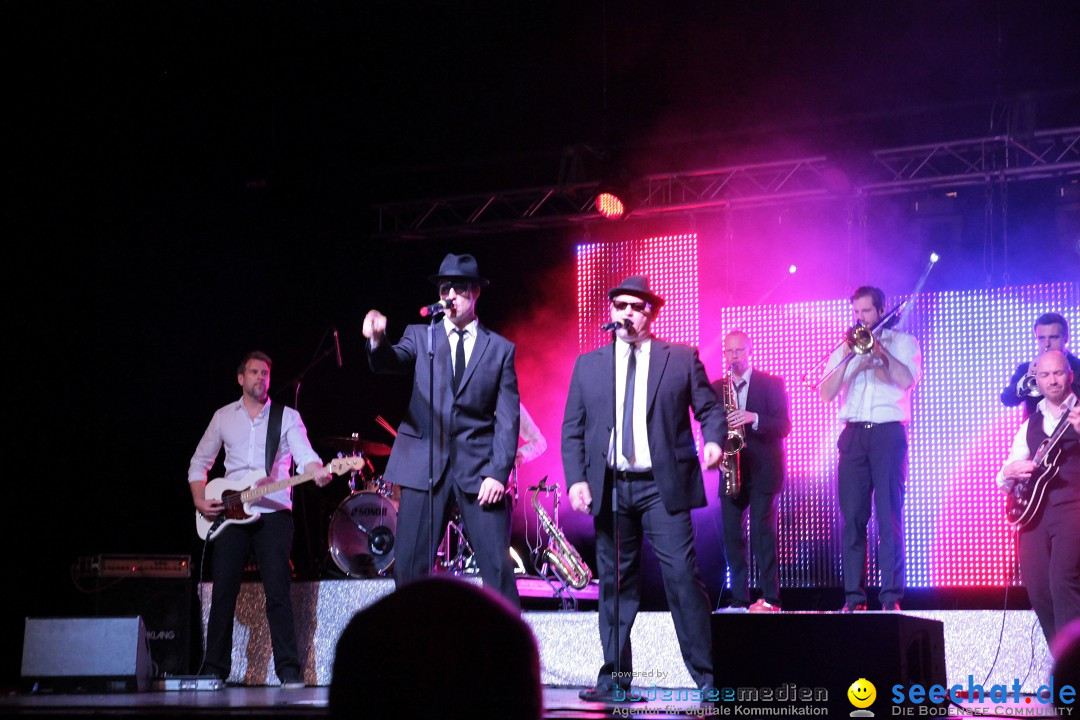 The Blues Brothers - Ultimate Live Tribute: Tuttlingen - Bodensee, 21.03.20