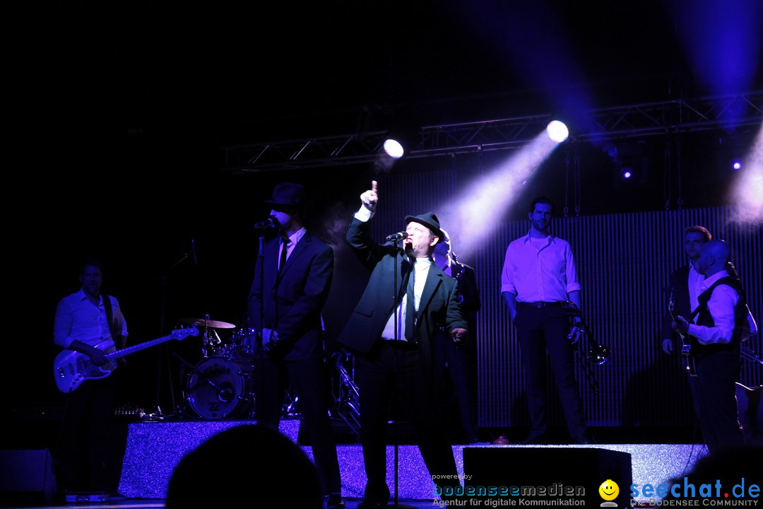 The Blues Brothers - Ultimate Live Tribute: Tuttlingen - Bodensee, 21.03.20