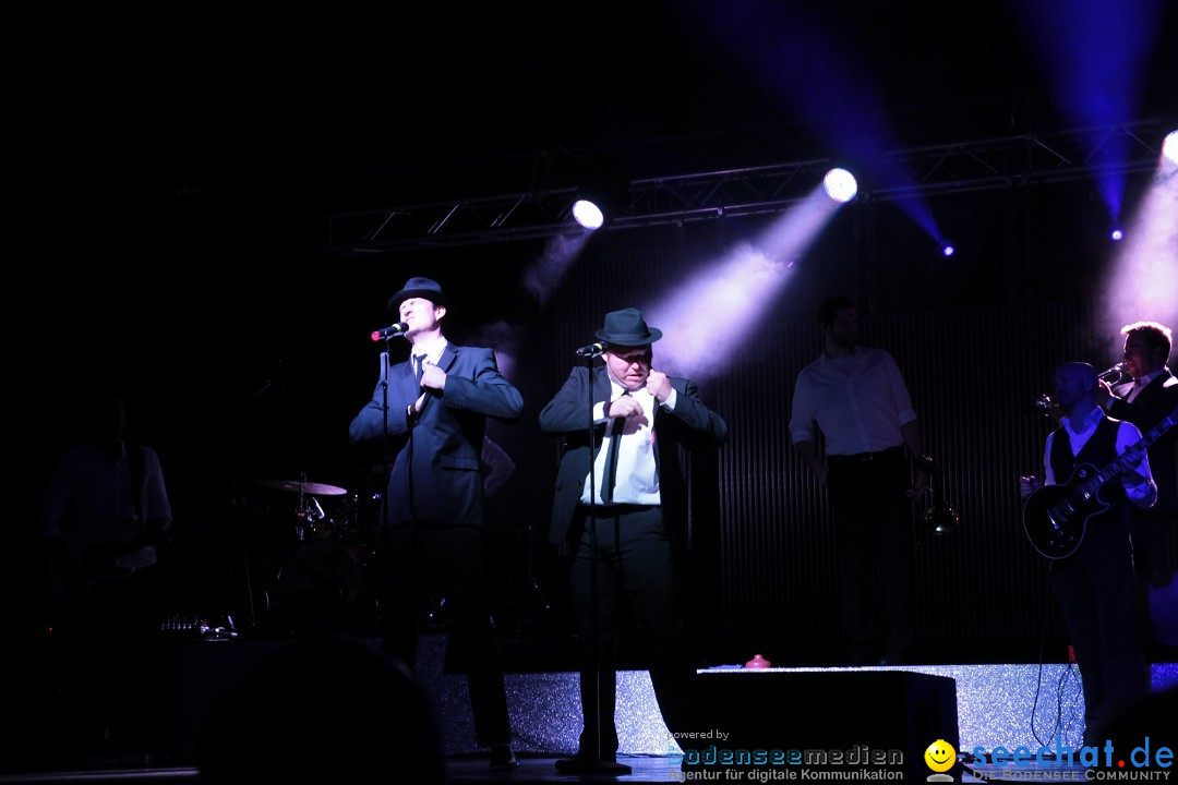 The Blues Brothers - Ultimate Live Tribute: Tuttlingen - Bodensee, 21.03.20